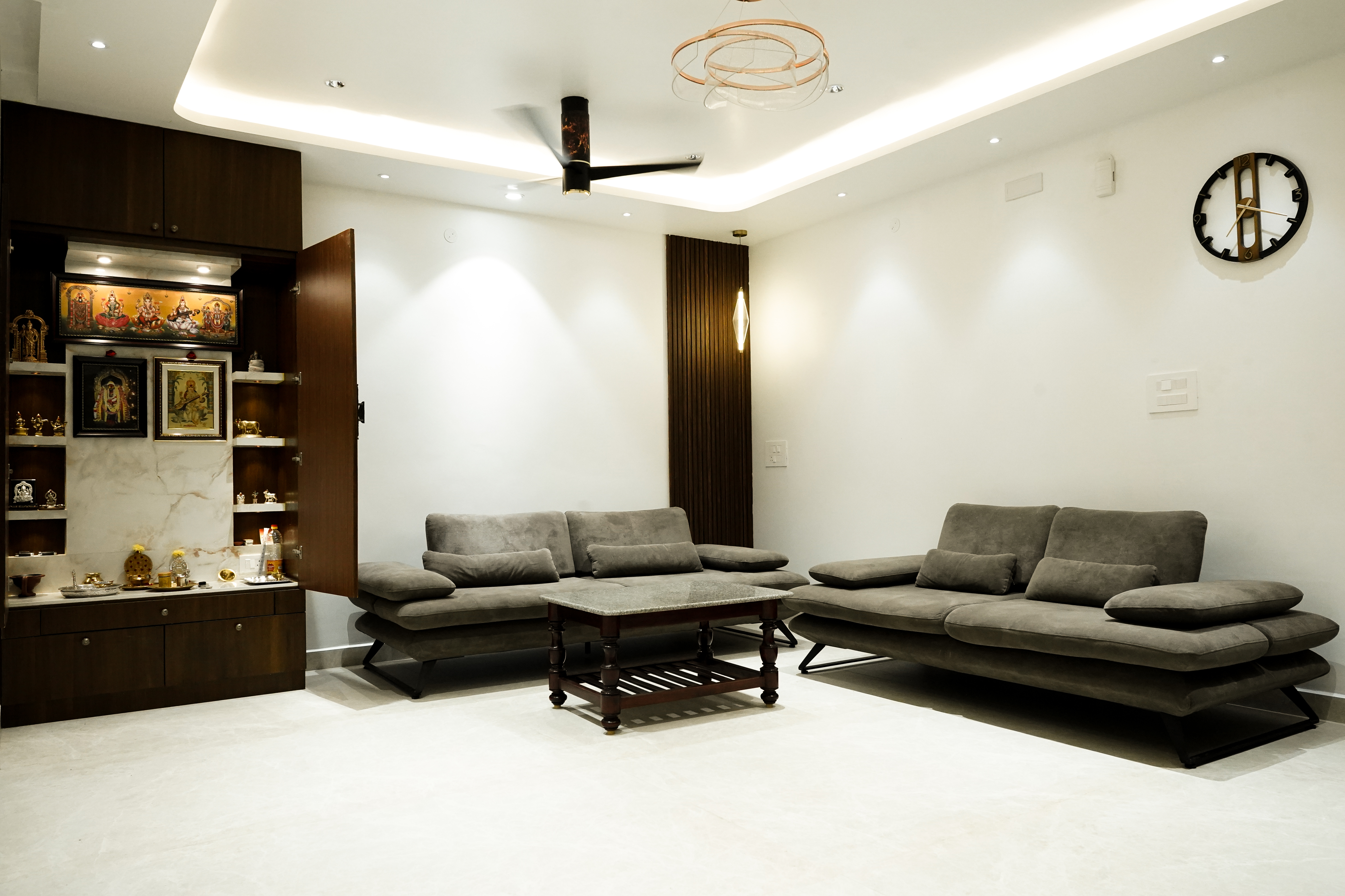 Living Room Interior Design